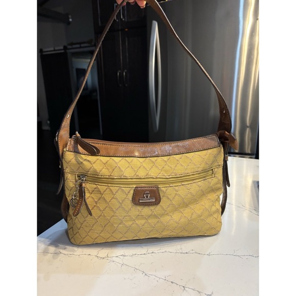 Vintage WOMEN'S ETIENNE AIGNER Crossbody Handbag Purse - Picture 1 of 7